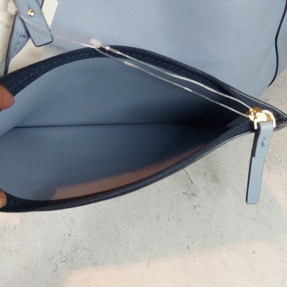 NWT Kate Space Mya Arch Place Reversible Tote - Picture 7 of 9